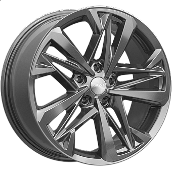 ���� ����� SKAD ������� 8x18 5x108 ET50 DIA63.35 ������